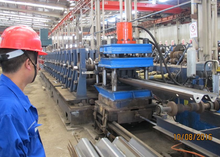 China Jiangsu Guoqiang Zinc Plating Industrial Co，Ltd. Perfil de la compañía
