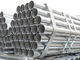 6 Inch Schedule 40 Galvanized Steel Pipe High Deformability For Low Pressure Liquid