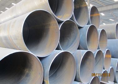 Ennegrézcase/rendimiento galvanizado del tubo espiral alto para la transmisión del gas/del aceite