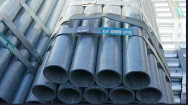 Bobinas laminadas en caliente con poco carbono estándar galvanizadas de la tubería de acero ASTM de la inmersión caliente materiales
